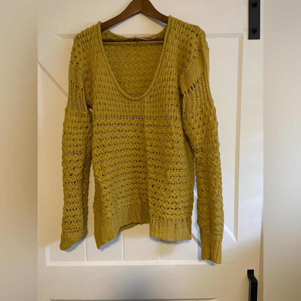 Free People sweater